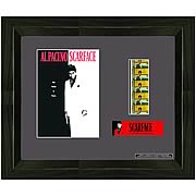 Scarface Series 3 Film Cell